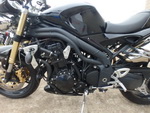     Triumph Speed Triple 2008  13